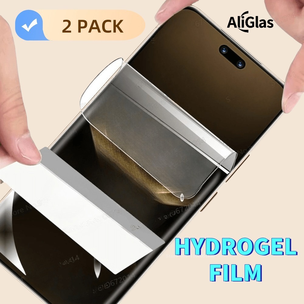 Flexible Tpu Film - 2パック 新しいHDフレキシブルハイドロゲルフィルム Nothing Phone 2 2a