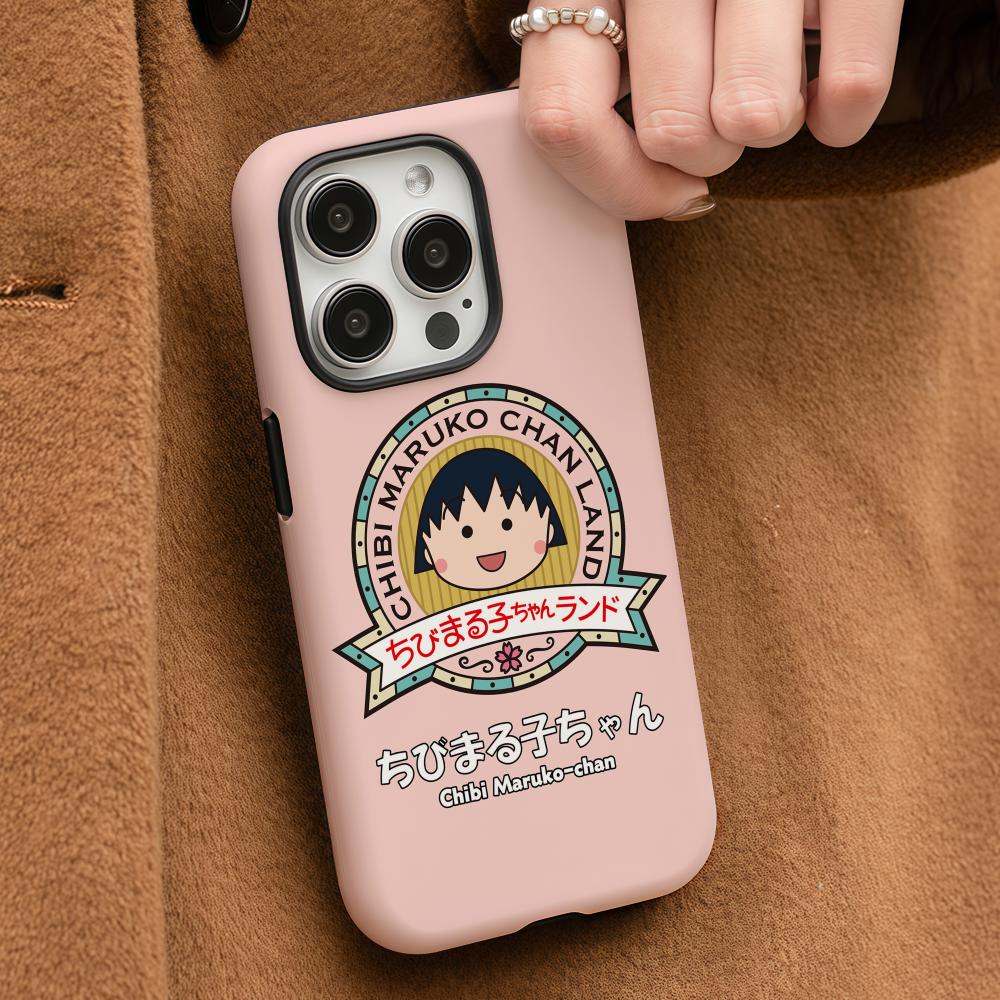 Apple Iphone 15 Pro Max - 漫画ちびまる子ちゃん iPhoneケース iPhone 17 16 15