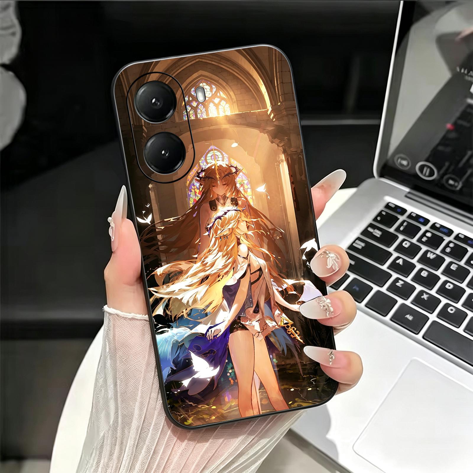 Xiaomi Poco X6 - Wuthering Waves CARTETHYIA Xiaomi POCO M8