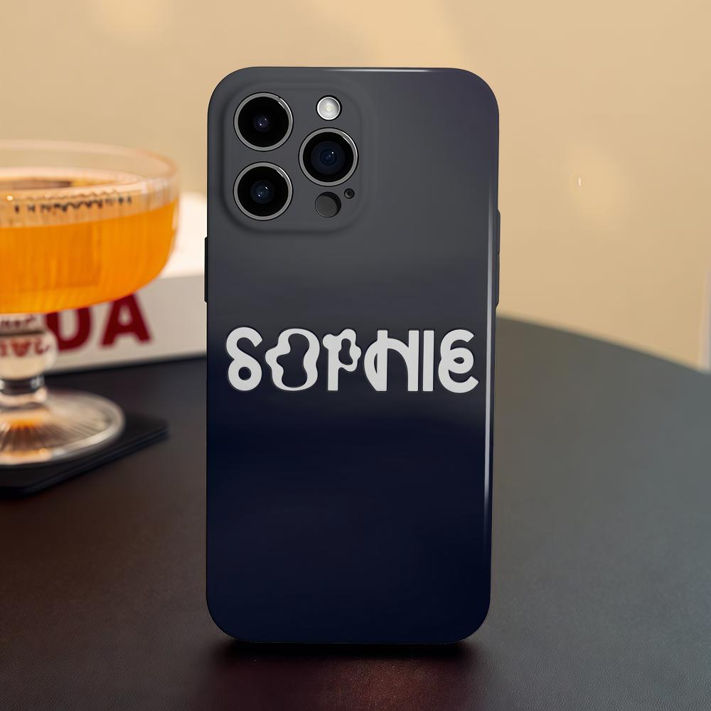 Apple Iphone 15 Pro Max - S-SOPHIE PRODUCT スマホケース iPhone 17 16