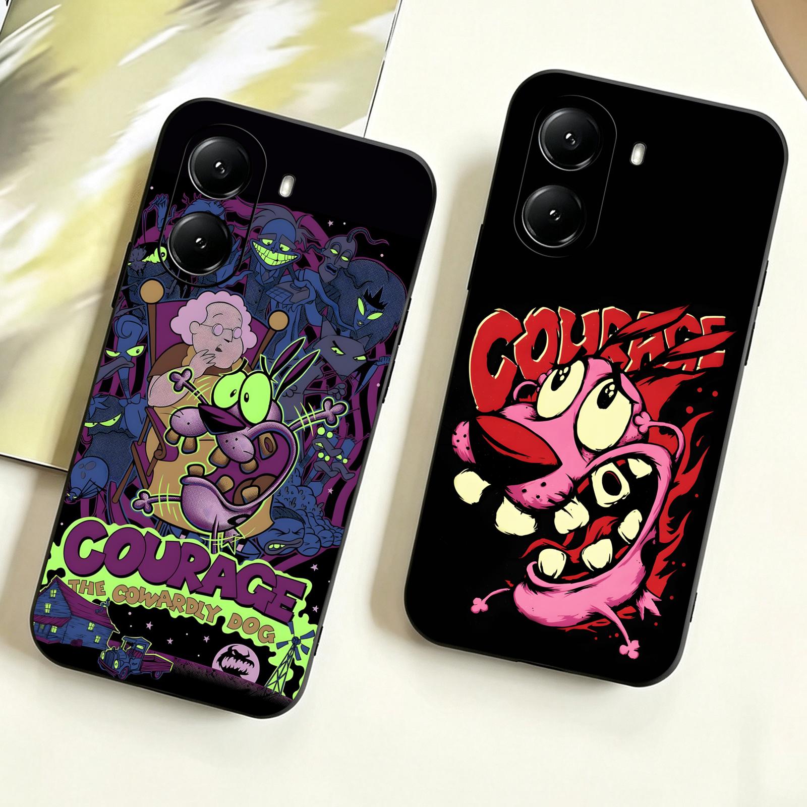 Xiaomi Poco X6 - カリッジ・ザ・カウダリーカイ・ドッグス Xiaomi POCO M8 M7 M6