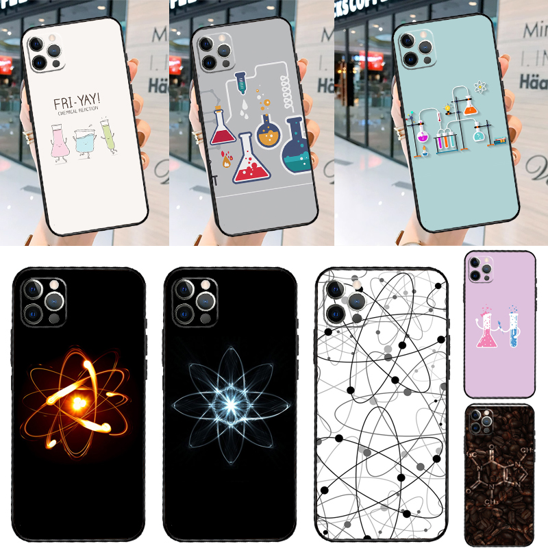 Atom Chemistry Scienceシリーズのケース - Realme C67 のレビューと価格