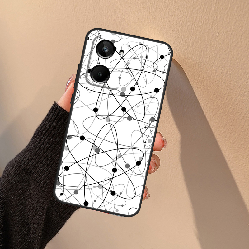 Atom Chemistry Scienceシリーズのケース - Realme C67 のレビューと価格