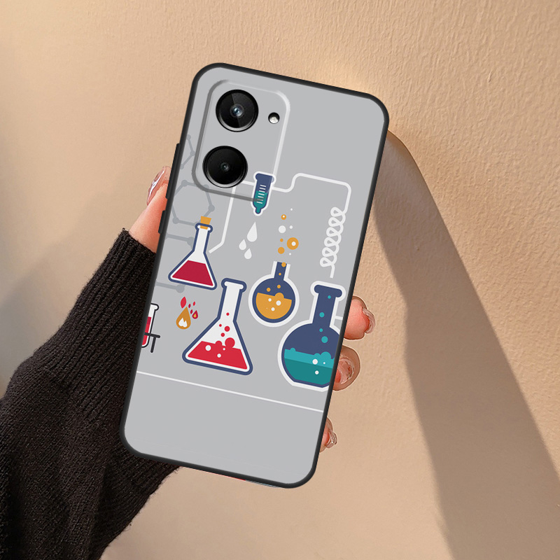 Atom Chemistry Scienceシリーズのケース - Realme C67 のレビューと価格