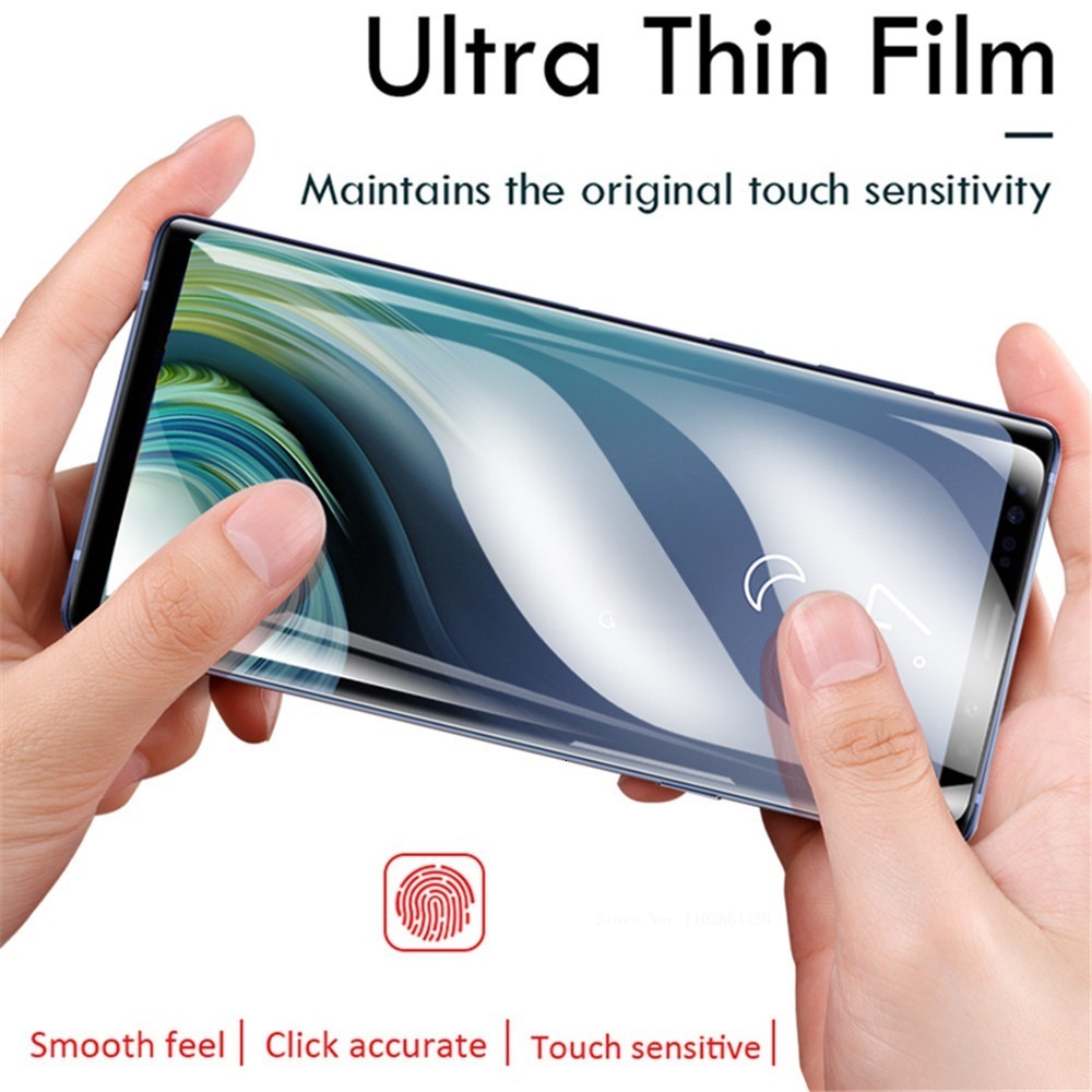 2パック 新しいHDフレキシブルハイドロゲルフィルム Not - Flexible Tpu Film のレビューと価格