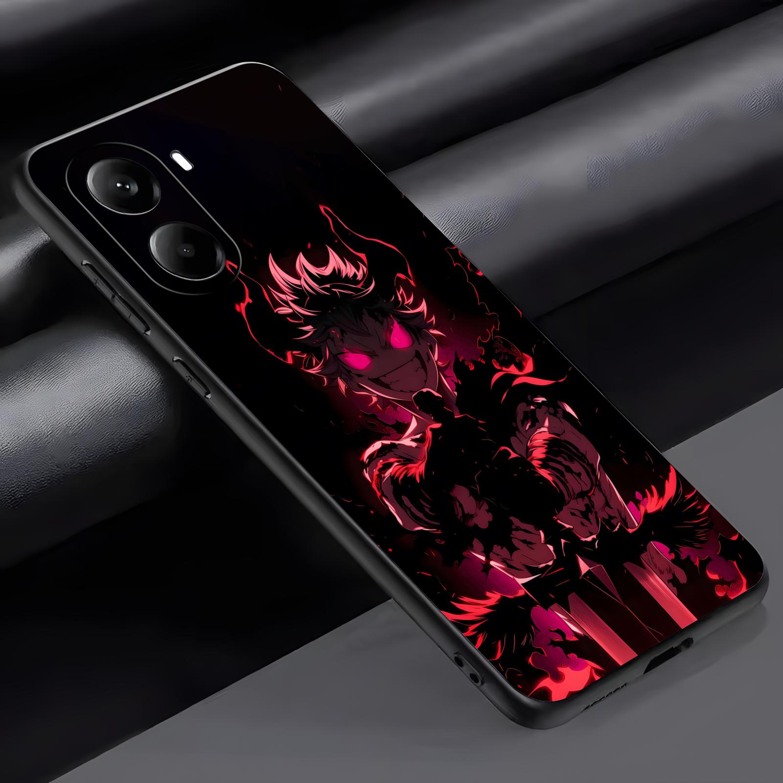 アニメ「ブラッククローバー」スマホケース Xiaomi PO - Xiaomi Poco X6 のレビューと価格
