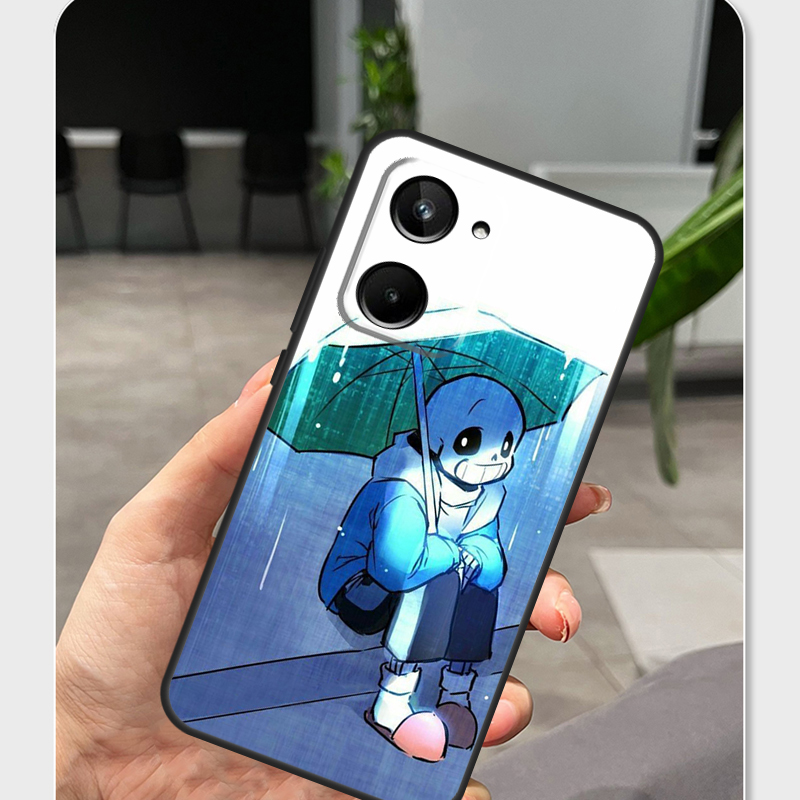 ゲーム「アンダーテール」のサンズをモチーフにした、Realm - Realme C67 のレビューと価格