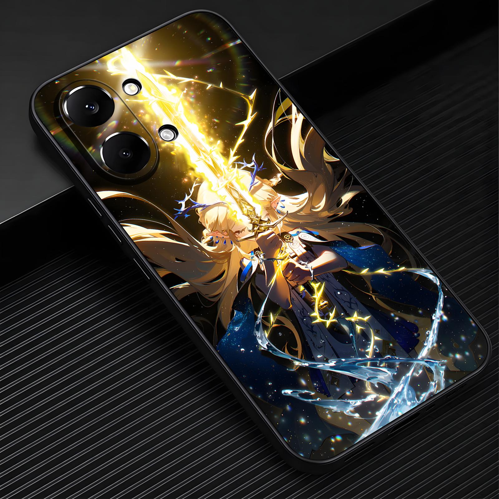 Wuthering Waves CARTETHYIA Xia - Xiaomi Poco X6 のレビューと価格