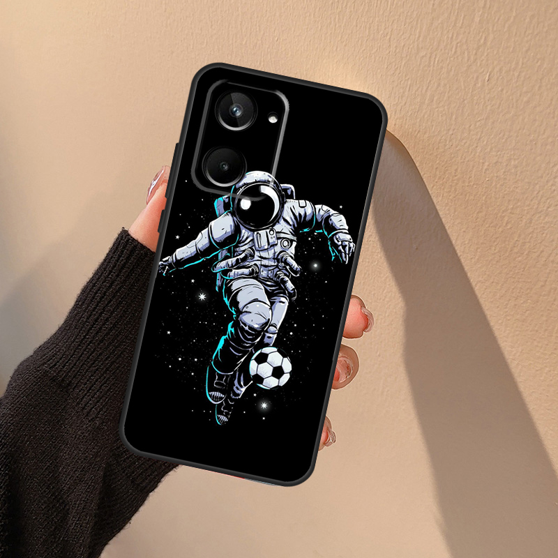 宇宙飛行士、野球、サッカー、バスケットボールのデザインのRe - Realme C67 のレビューと価格