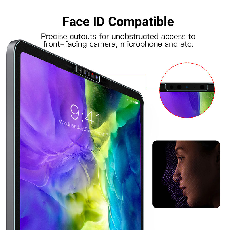 iPad 10th、Air 5、4、Mini 6、Face  - Matte Anti Glare Screen のレビューと価格