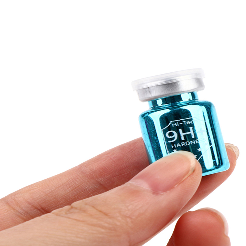 ナノ液体スクリーンプロテクター 透明カバー 汎用液体携帯電話 - Nano Liquid Coating のレビューと価格