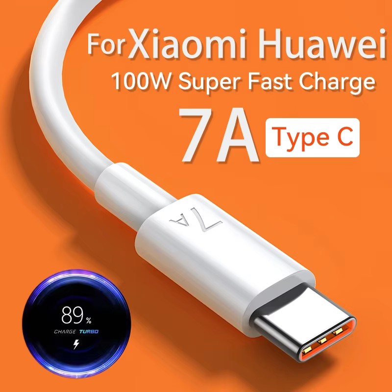 7A 100W 超急速充電対応 Type-C USBケーブル - Huawei Nova 12 のレビューと価格