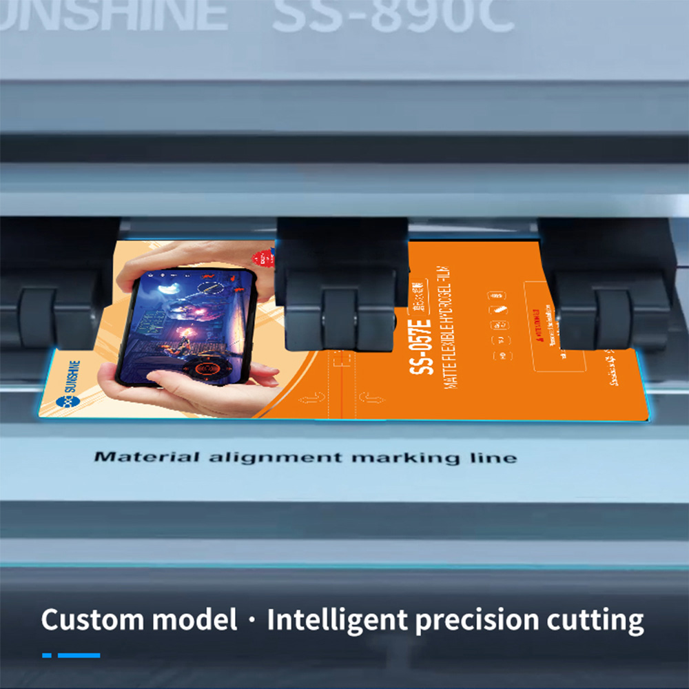 SUNSHINE SS-057E マット仕上げの柔軟性TPU - Flexible Tpu Film のレビューと価格