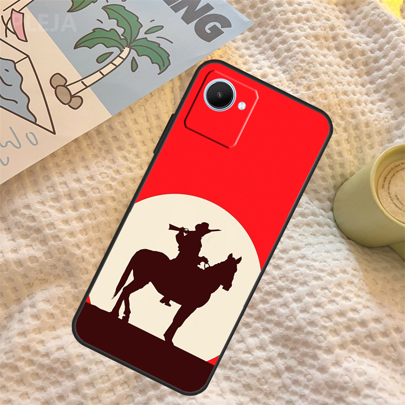 Red Dead Redemption 2デザインのReal - Realme C67 のレビューと価格